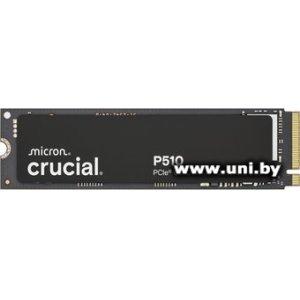Crucial 2Tb M.2 PCI-E SSD CT2000P510SSD8