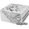 ASUS 1000W ROG Strix Plati ROG-STRIX-1000P-GAMING-WHITE
