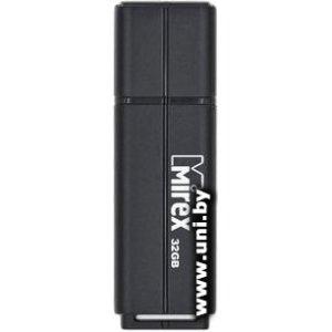 Mirex USB2.0 64Gb [13600-FMULBK64]