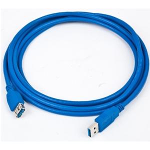 Cablexpert USB3.0 (CCP-USB3-AMAF-6) 1.8m Удлинитель