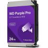 WD 24Tb 3.5` SATA3 WD240PURP