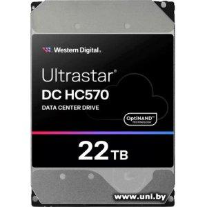 WD 22Tb 3.5` SATA3 WUH722222ALE604