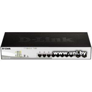 D-LINK DGS-1210-10P/FL