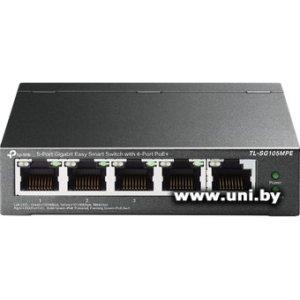 TP-LINK TL-SG105MPE