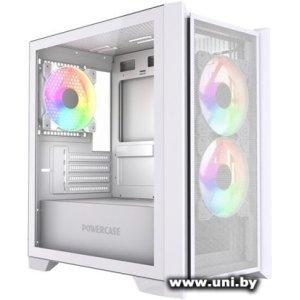 Powercase Alisio Micro Z3B ARGB V2 CAMZW-A3-V2