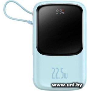 Baseus Qpow Pro (ppqd030103) 20000mAh Blue