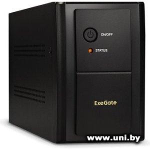 ExeGate SpecialPro UNB-2000.LED.AVR.4SH.RJ