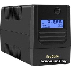 ExeGate Smart LB-650.LCD.AVR.2SH.USB (EX299499RUS)