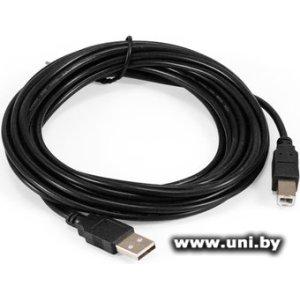 ExeGate A-B USB2.0 5м EX-CC-USB2-AMBM-5.0 (EX294746RUS)