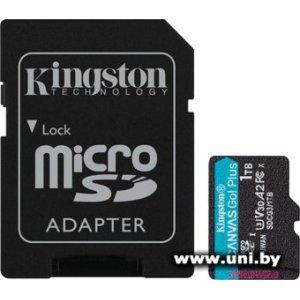 Kingston micro SDXC 1Tb [SDCG3/1TB]