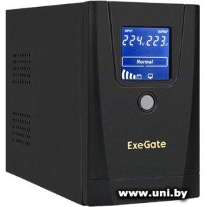 Купить ExeGate SpecialPro LLB-900.LCD.AVR.1SH.2C13 EX292779RUS в Минске, доставка по Беларуси