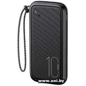 Купить Usams US-CD150 PB56 (10KCD15001) 10000mAh Black в Минске, доставка по Беларуси