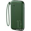 Usams US-CD150 PB56 (10KCD15003) 10000mAh Green