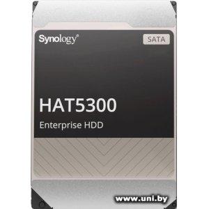 Купить Synology 20Tb 3.5` SATA3 HAT5310-20T в Минске, доставка по Беларуси