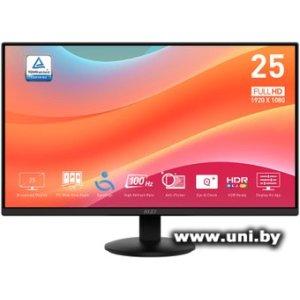 Купить MSI 24.5` PRO MP252L в Минске, доставка по Беларуси