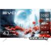 Evo TV 43 White TD0051750RU