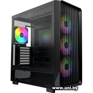 Montech X5 Black (MNT-X5-B)