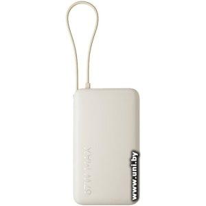 Купить Xiaomi PB1067 10000mAh BHR08O0GL Beige в Минске, доставка по Беларуси