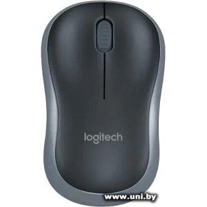Logitech M187P Black/Grey (910-006609)
