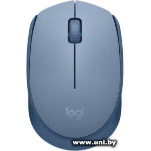 Logitech M171 Blue (910-006866)