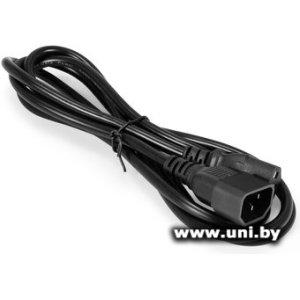 ExeGate Cable POWER EC-1.8S-C13-C14/3x1.0 (EX297771RUS)