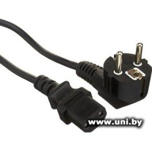 ExeGate Cable POWER PC-1,8P 1.8 м 0.5 мм Cu угловая
