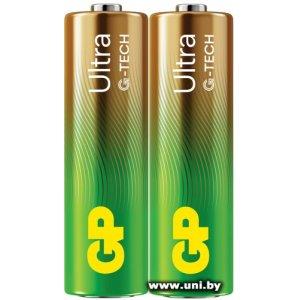 GP Ultra [LR6/15AUETA21EAN-2S2] Набор (AAx2шт.)