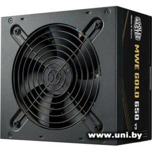 Cooler Master 650W MWE Gold 650 V3 (MPE-6502-ACAAG-3BEU)