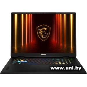 MSI Vector 18 HX AI A2XWIG-890RU (9S7-1824B4-890)
