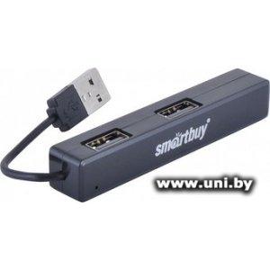 Купить SmartBuy SBHA-408-K USB2.0 2port в Минске, доставка по Беларуси