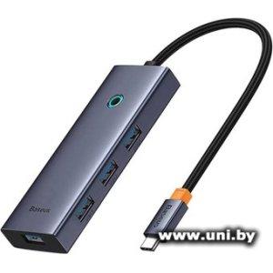 Baseus Flite Series 4-Port [B00052809813-00] Type-C
