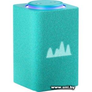 Яндекс Станция Макс Zigbee YNDX-00053TRQ Turquoise