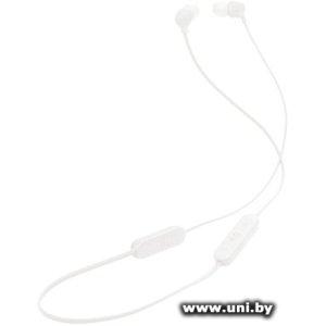 JBL Tune 135BT White (JBLT135BTWHT)