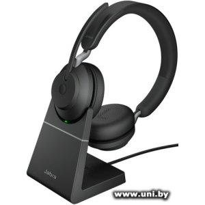 Jabra Evolve2 65 MS Stereo USB-A Desk (26599-999-989)