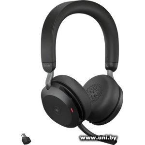 Jabra Evolve2 75 MS Stereo USB-C Black (27599-999-899)