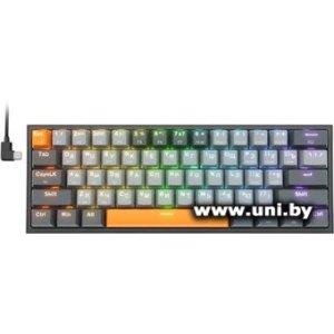 Redragon Fizz Pro Black/Grey (72601)