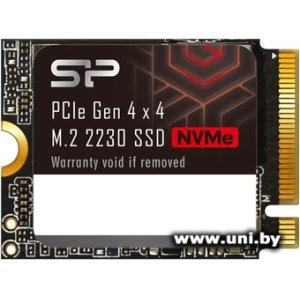 Купить Silicon Power 500Gb M.2 PCI-E SSD SP500GBP44UD9007 в Минске, доставка по Беларуси