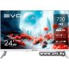 Evo TV 24 White TD0051748RU