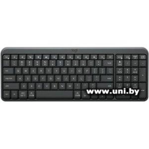 Logitech K250 Compact Bluetooth 920-013452 Graphite