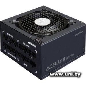Купить Zalman 850W Acrux II ZM850-ARX2 в Минске, доставка по Беларуси