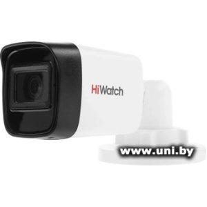 Купить HIWATCH HDC-B020(B) 2.8mm в Минске, доставка по Беларуси