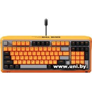 Купить Rapoo ESK750-98 Black/Grey/Orange (13293) в Минске, доставка по Беларуси