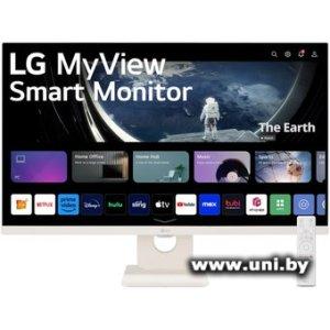 LG 27` MyView Smart Monitor 27U511SA-W