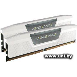 DDR5 32G PC-48000 Corsair (CMK32GX5M2E6000C36W)