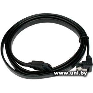 Cablexpert DATA [CC-SATAM-DATA90-BL-100CM] 1m