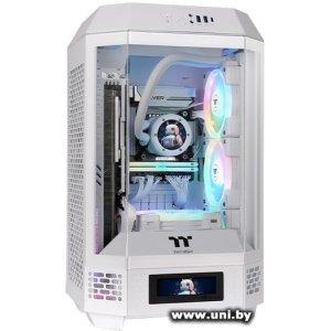 Thermaltake The Tower 250 Snow CA-1Z9-00S6WN-00