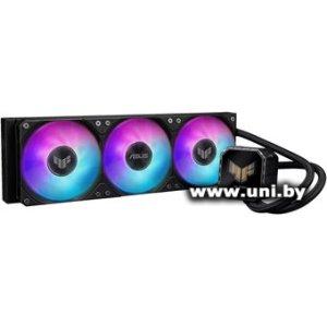 ASUS TUF Gaming LC III 360 ARGB LCD Black (90RC01A1-B0EAY0)