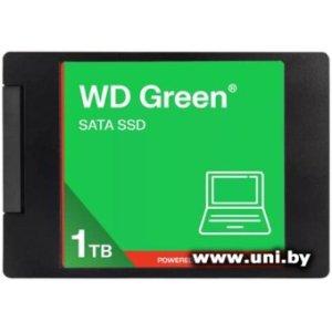 WD 1Tb SATA3 SSD WDS100T5G0A