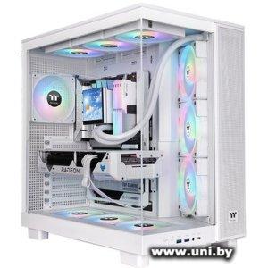 Thermaltake View 380 XL TG ARGB Snow CA-11E-00M6WN-00
