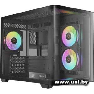 Ocypus Iota C50 Curve BK ARGB (Iota-C50-BKD300CD-GL)